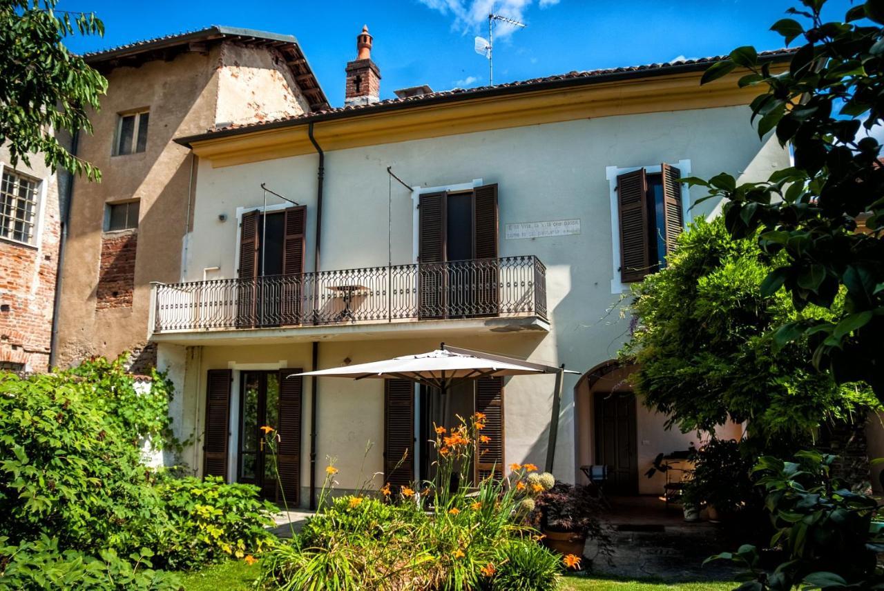 Lapieve Apartment Scalenghe Exterior photo