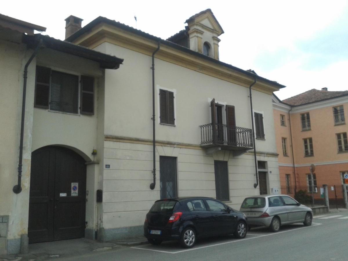 Lapieve Apartment Scalenghe Exterior photo